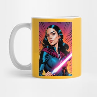 THE SQUAD- ALEXANDRIA OCASIO-CORTEZ 13 Mug